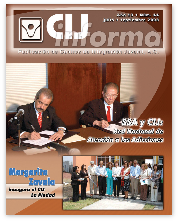 Revista CIJ