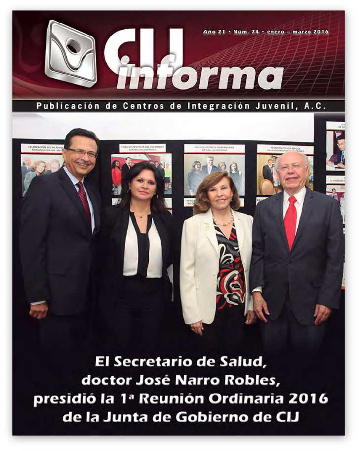 Revista CIJ