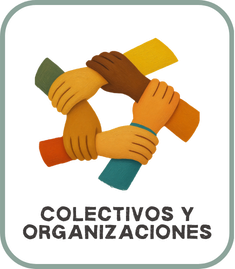 Colectivos y organizaciones