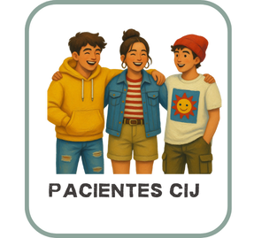 Pacientes CIJ