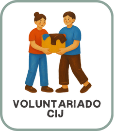 Voluntariado CIJ