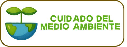 Cuidado del medio ambiente