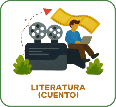 Literatura (cuento)